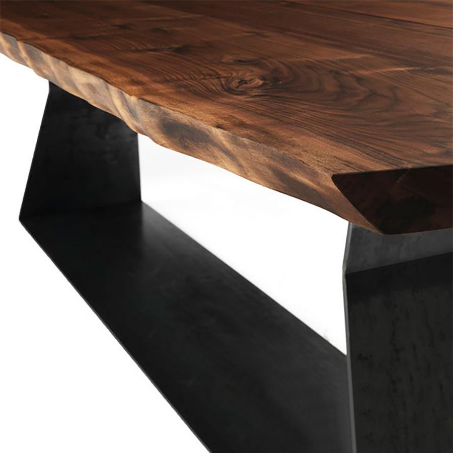 Italian Umbra Dining Table For Sale