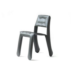 Sedia scultorea Umbra Grey Aluminum Chippensteel 0.5 by Zieta