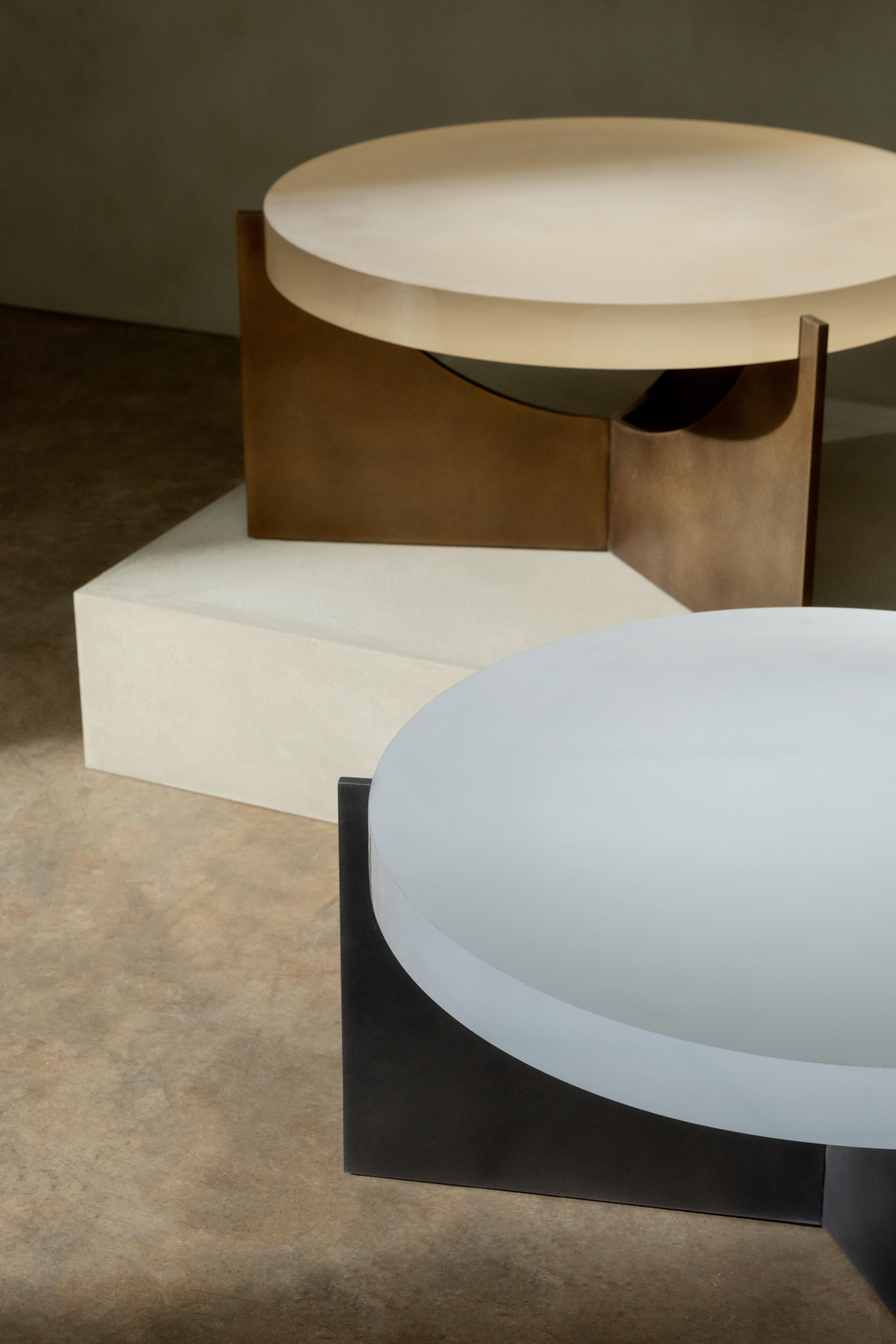 Umbra Side Table by Simon Hamui For Sale 7