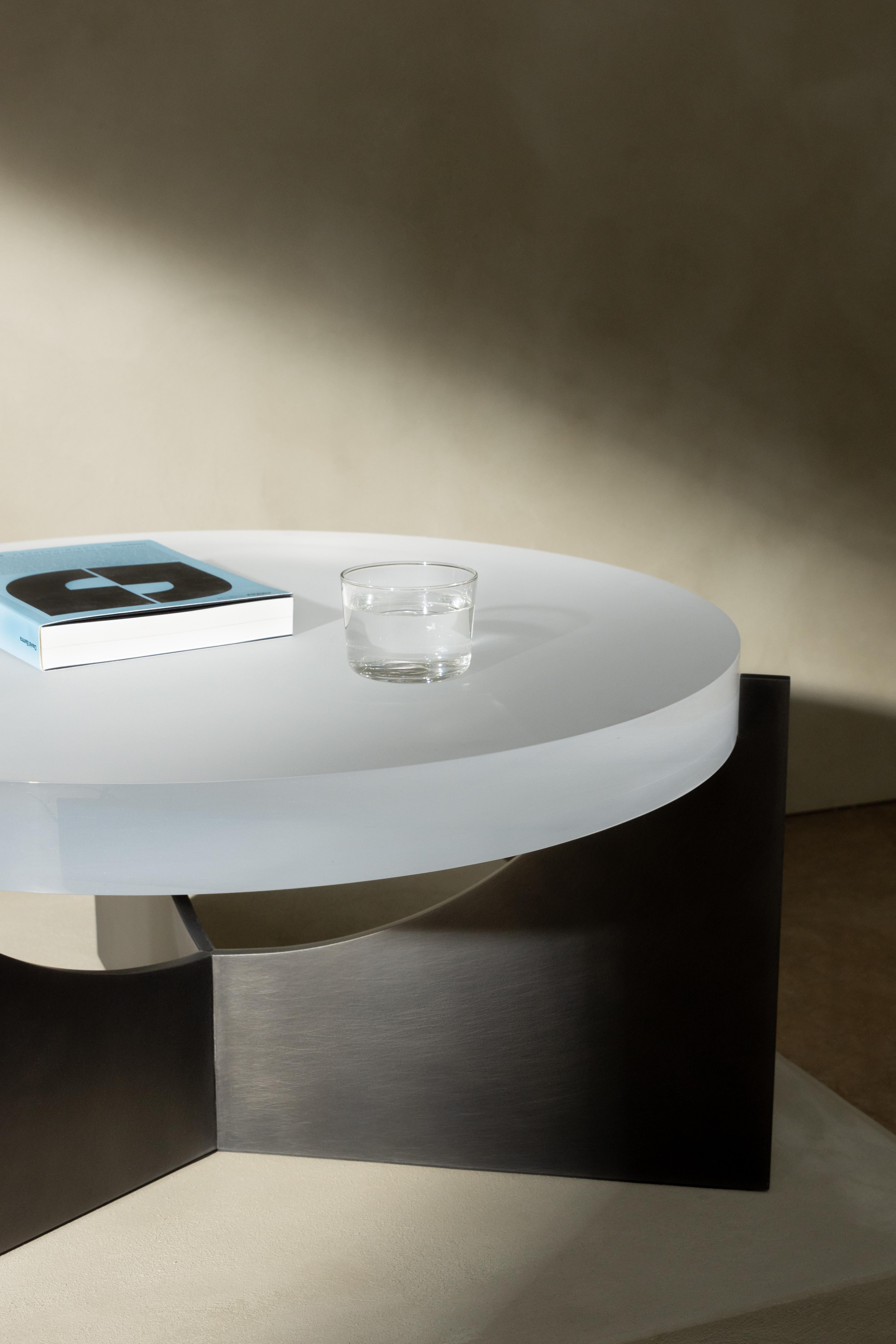 Umbra Side Table by Simon Hamui For Sale 2