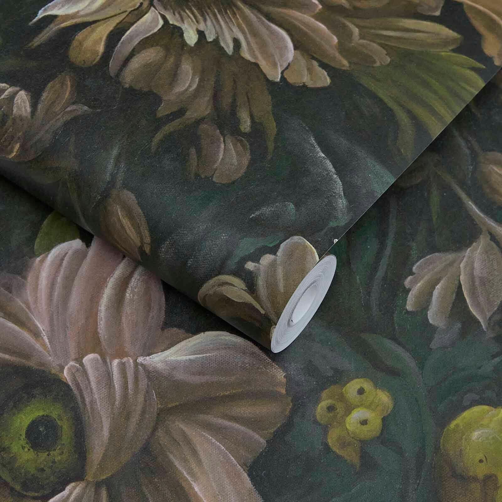 UMBRA Wallpaper - Verde In New Condition For Sale In New York, NY