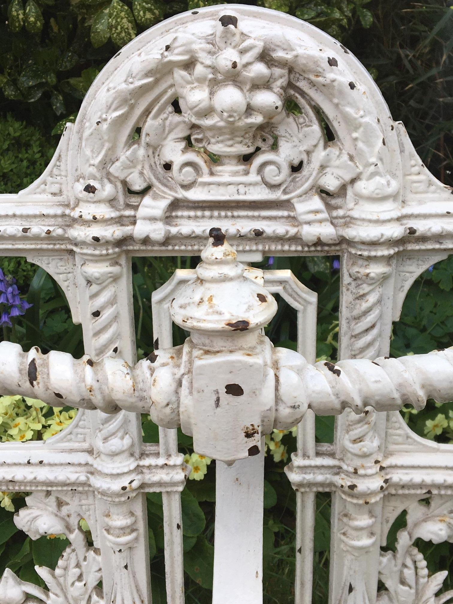 Umbrella / Cane Stand, Cast Iron, English, circa 1860 7