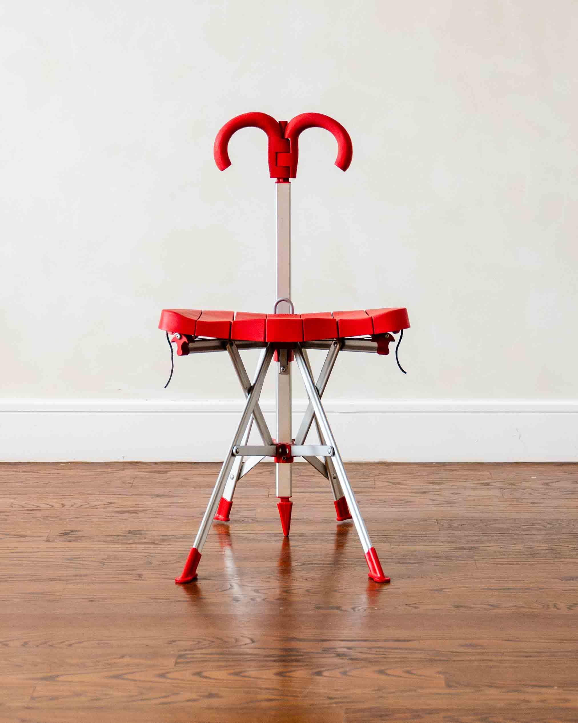 Chaise parapluie par Gaetano Pesce
