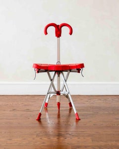 Silla paraguas de Gaetano Pesce