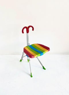 Umbrella chair, Gaetano Pesce, Zerodisegno, 1995's