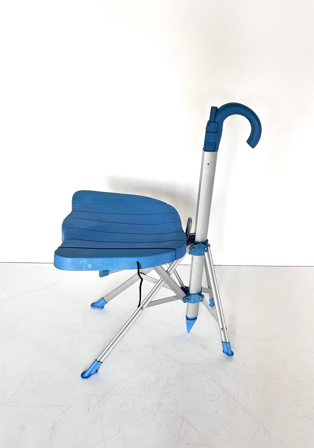 Umbrella chair, Gaetano Pesce, Zerodisegno, 1995's In Good Condition For Sale In PARIS, FR