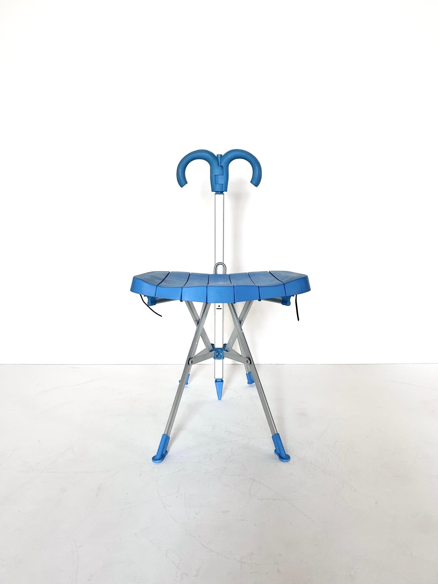 Late 20th Century Umbrella chair, Gaetano Pesce, Zerodisegno, 1995's For Sale