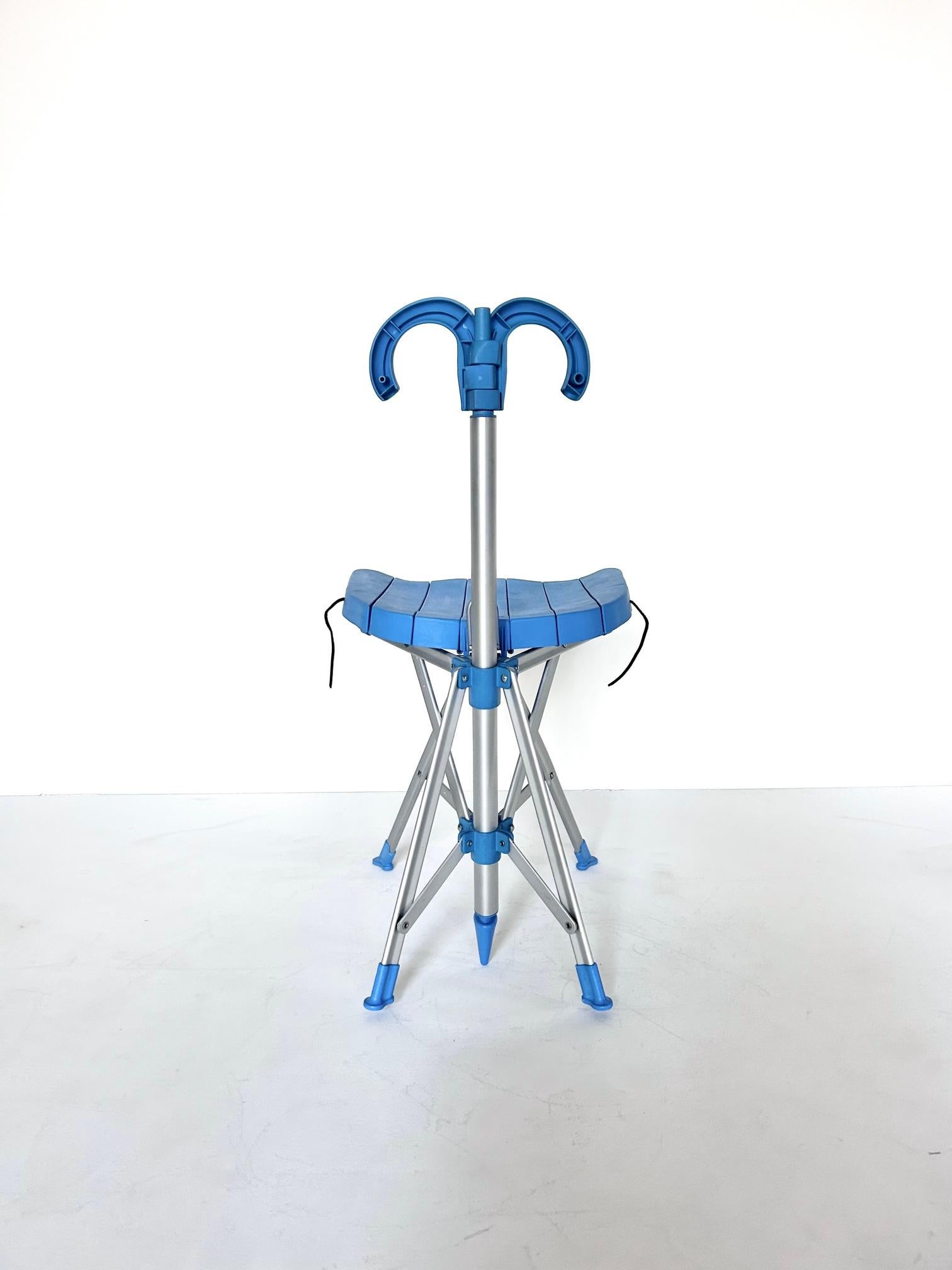 Umbrella chair, Gaetano Pesce, Zerodisegno, 1995's For Sale 3