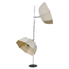 Umbrella Floor Lamp, 1970s