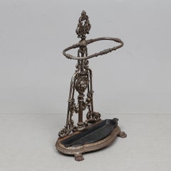 Umbrella Holder Cast Iron