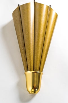 Umbrella Holder in the Shape of an Open Umbrella, circa 1950s