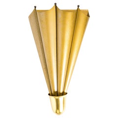 Umbrella Holder in the Shape of an Open Umbrella, circa 1950s