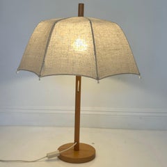 Umbrella Lamp, 1970s Netherlands