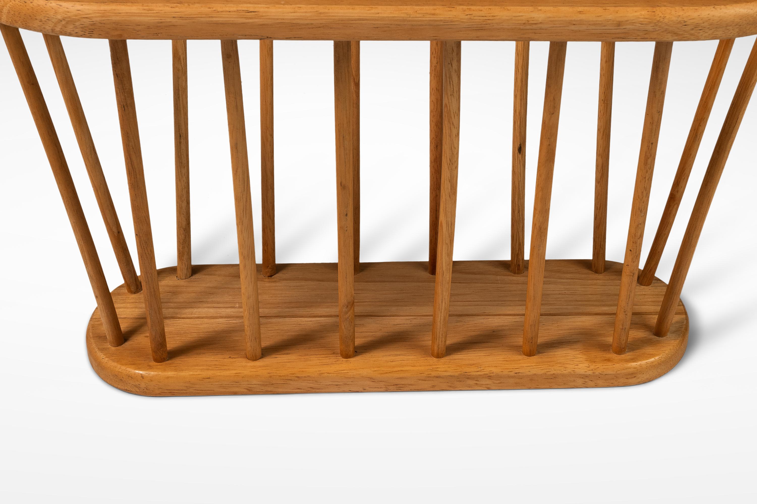 Porte-parapluies Stand à la manière d'Arthur Umanoff, USA, c. 1970. en vente 3