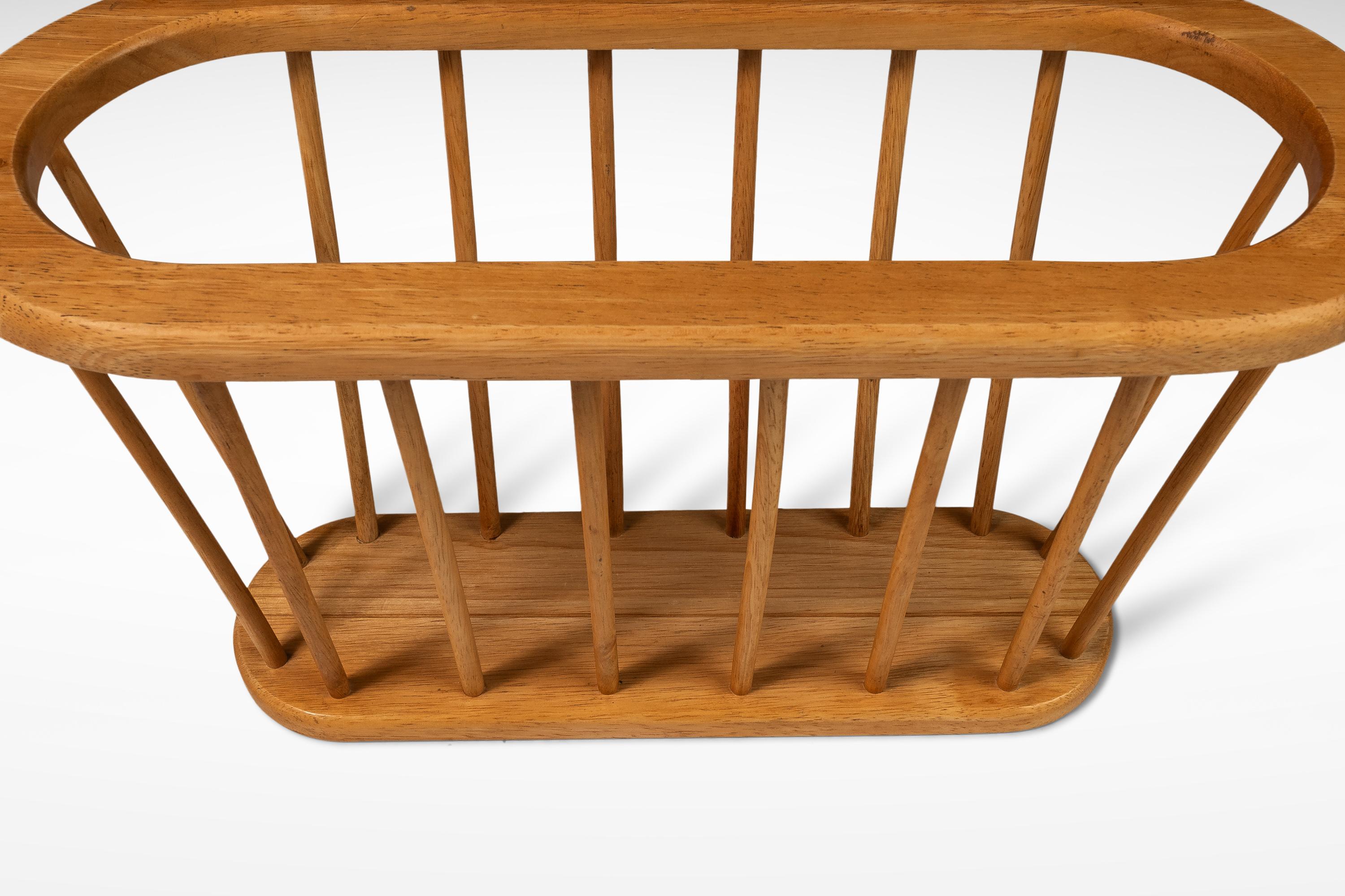 Porte-parapluies Stand à la manière d'Arthur Umanoff, USA, c. 1970. en vente 4