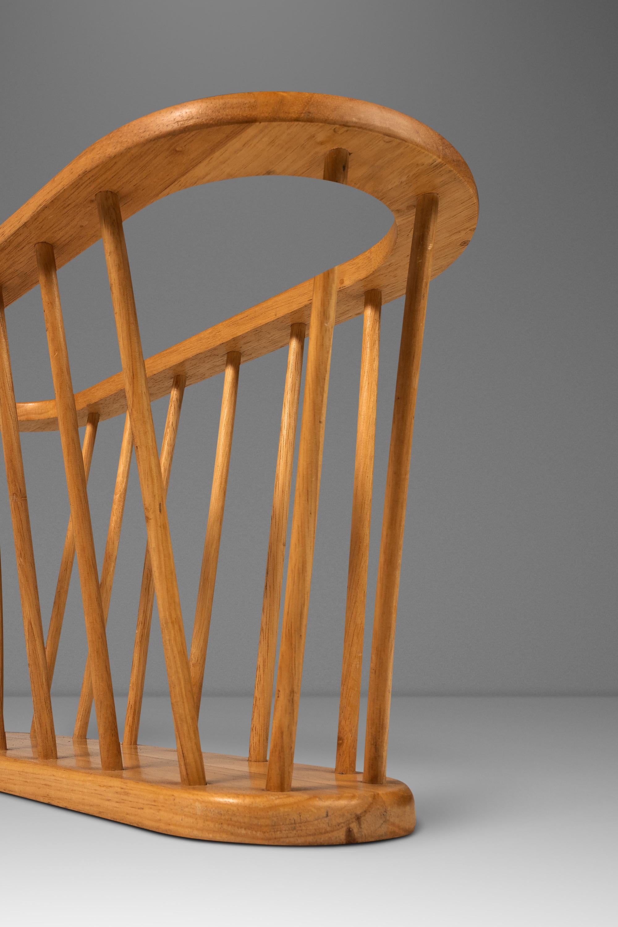 Porte-parapluies Stand à la manière d'Arthur Umanoff, USA, c. 1970. en vente 6