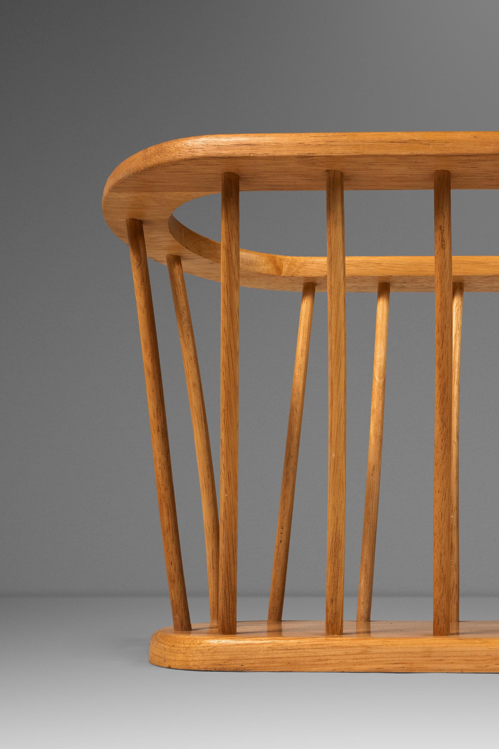 Porte-parapluies Stand à la manière d'Arthur Umanoff, USA, c. 1970. en vente 7