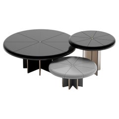 Set d'Umbrella (Noir & Gris)