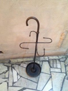 Umbrella Stand, 1930, Italian