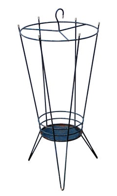 Umbrella stand, 1950, Italian