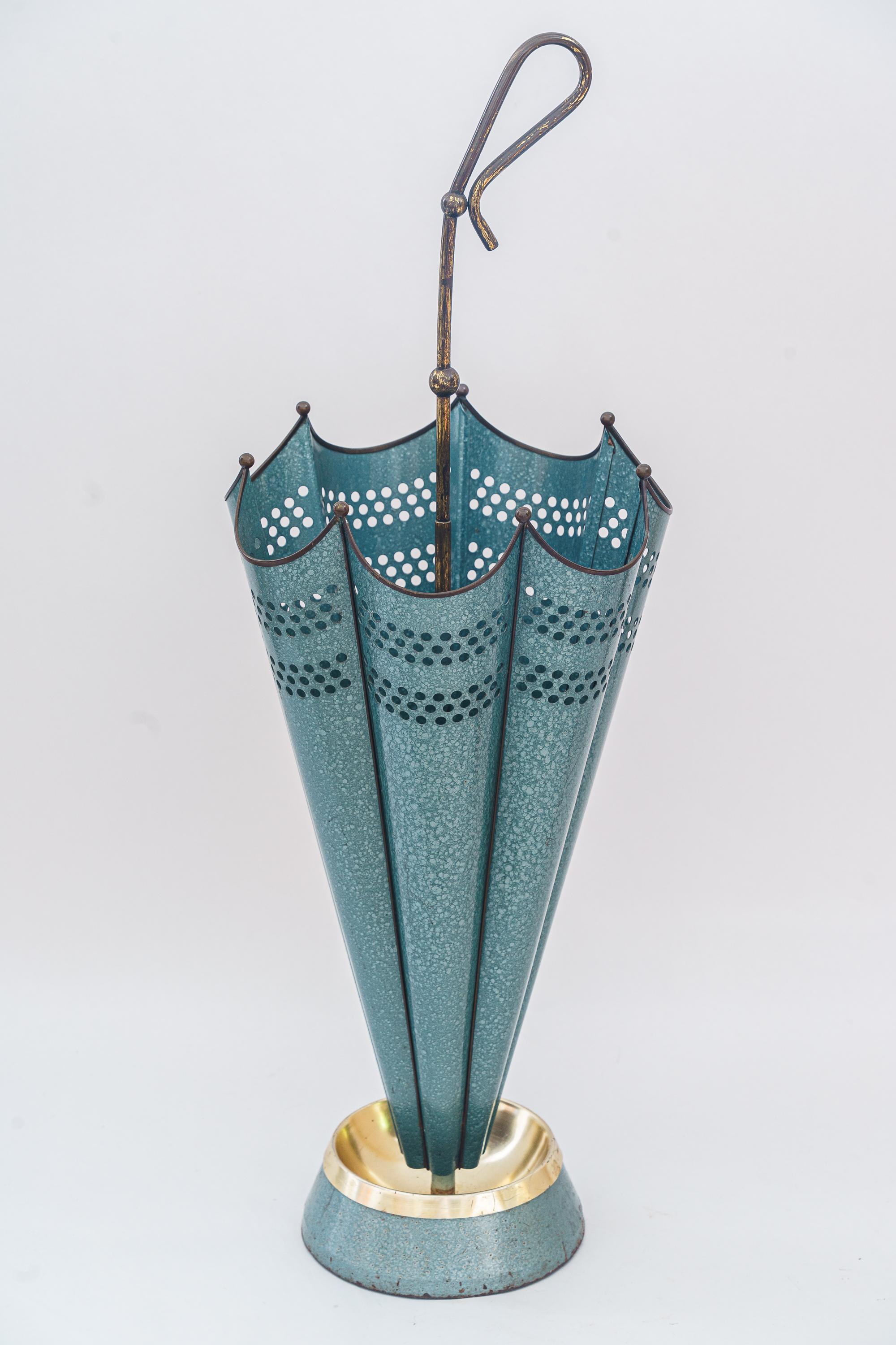  Umbrella Stand, 1950er Jahre, Italien
Ursprünglicher Zustand