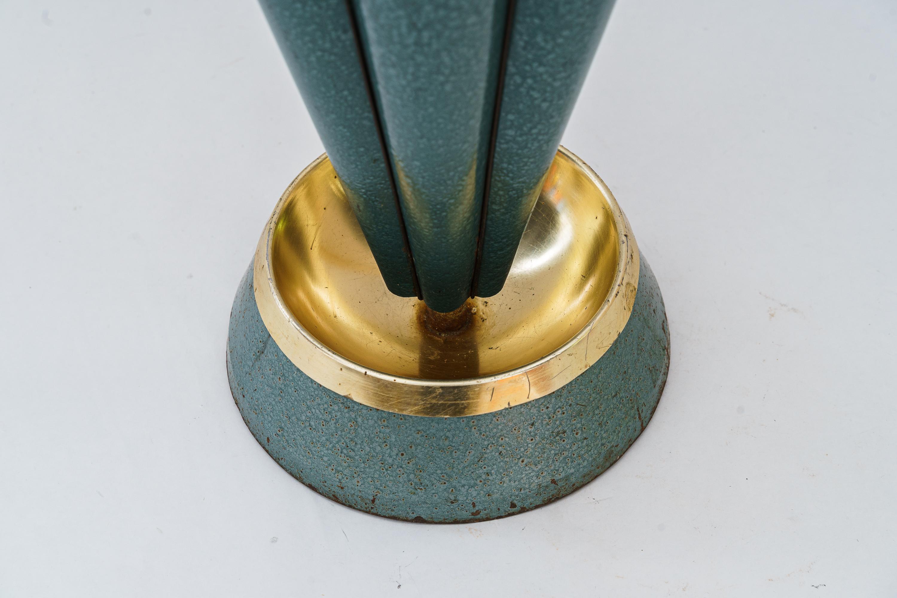 Mid-Century Modern  Umbrella Stand, 1950s, Italy For Sale