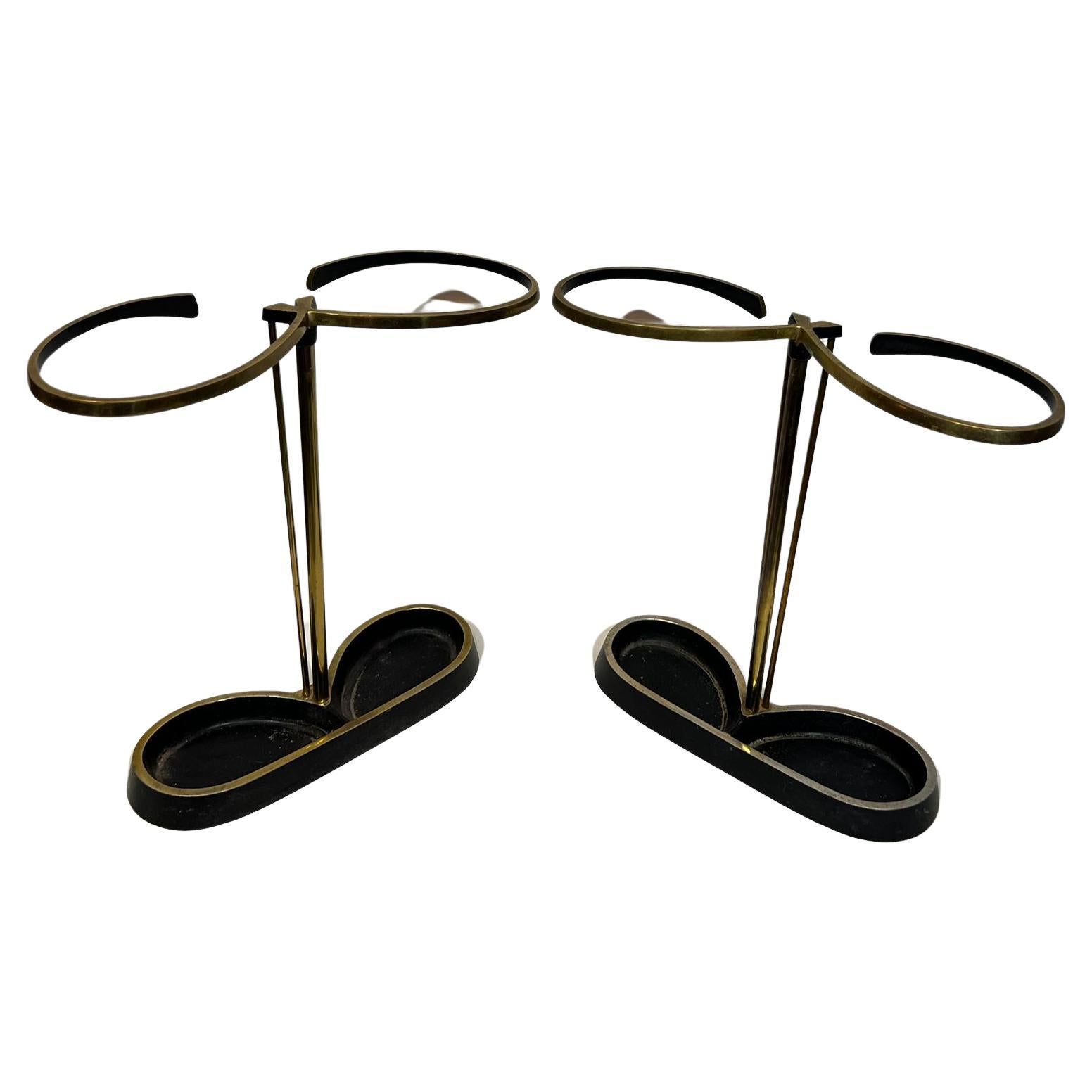 Two Umbrella Stands 1960s, Austria, Mid Century, In Good Condition For Sale In Vienna, AT