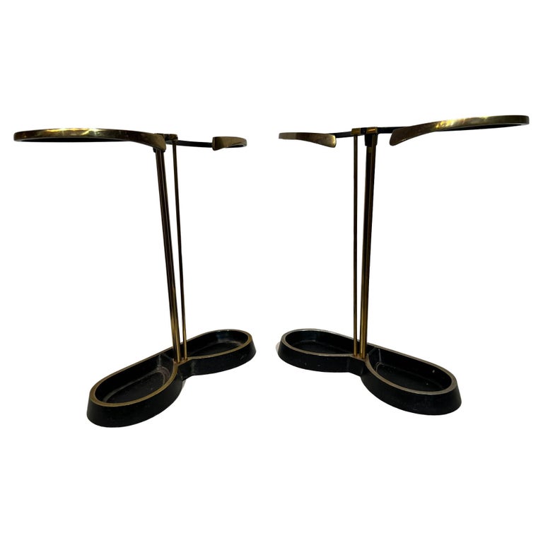 Two Umbrella Stands 1960s, Austria, Mid Century, For Sale at 1stDibs