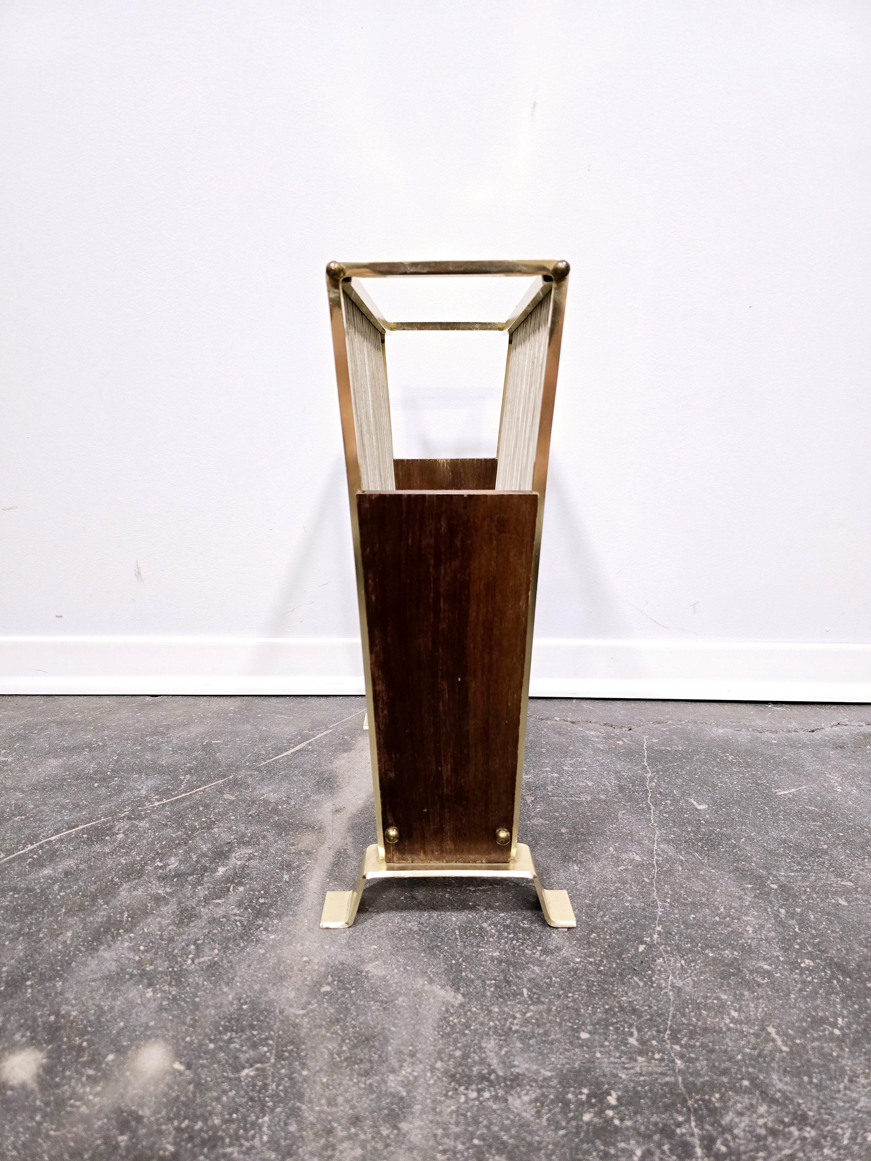 Laiton Umbrella Stand 1960s en vente