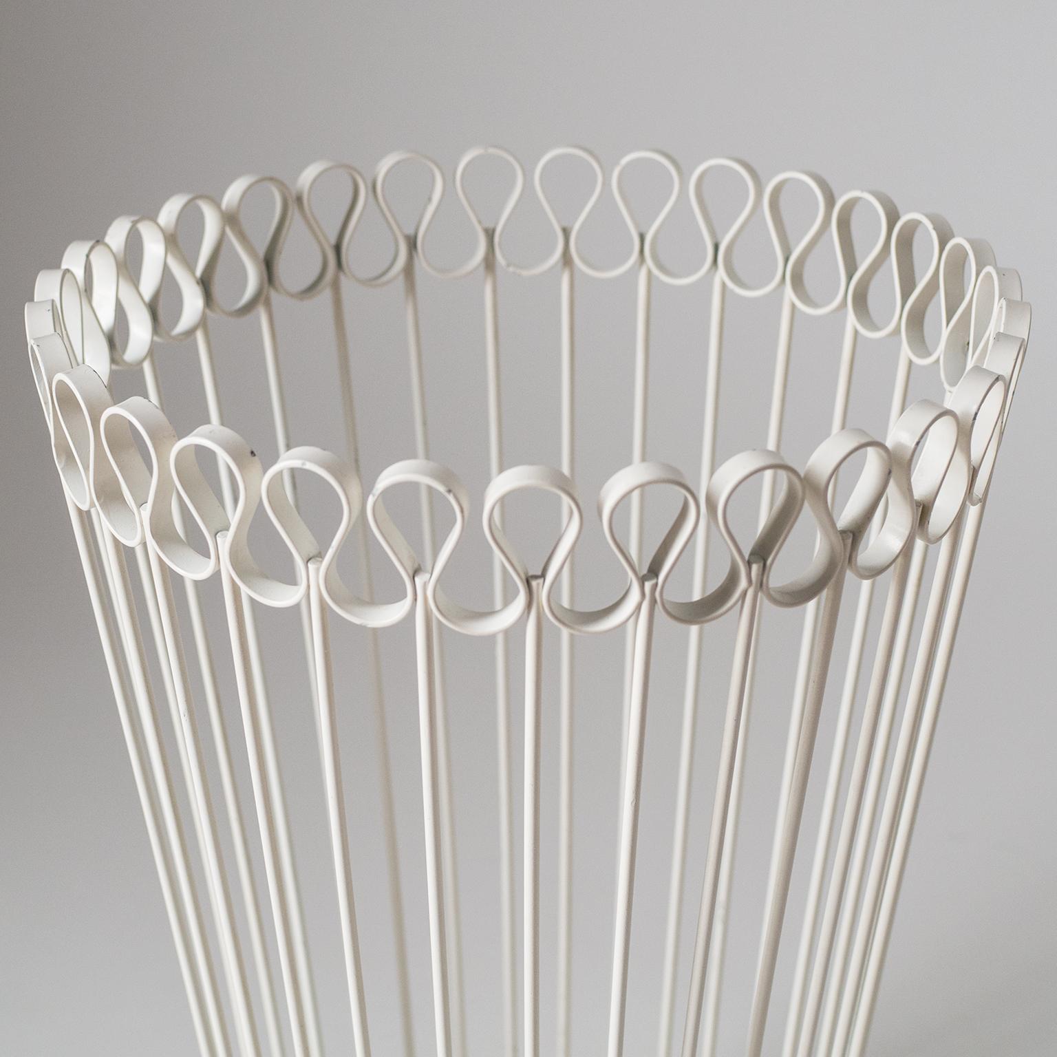 Mid-Century Modern Umbrella Stand, 1960s, Maurizio Tempestini for Salterini