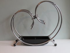 Umbrella stand, Art Deco, Belgium 1930-1940