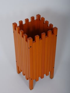 Umbrella stand by Ettore Sottsass for Poltronova c1960