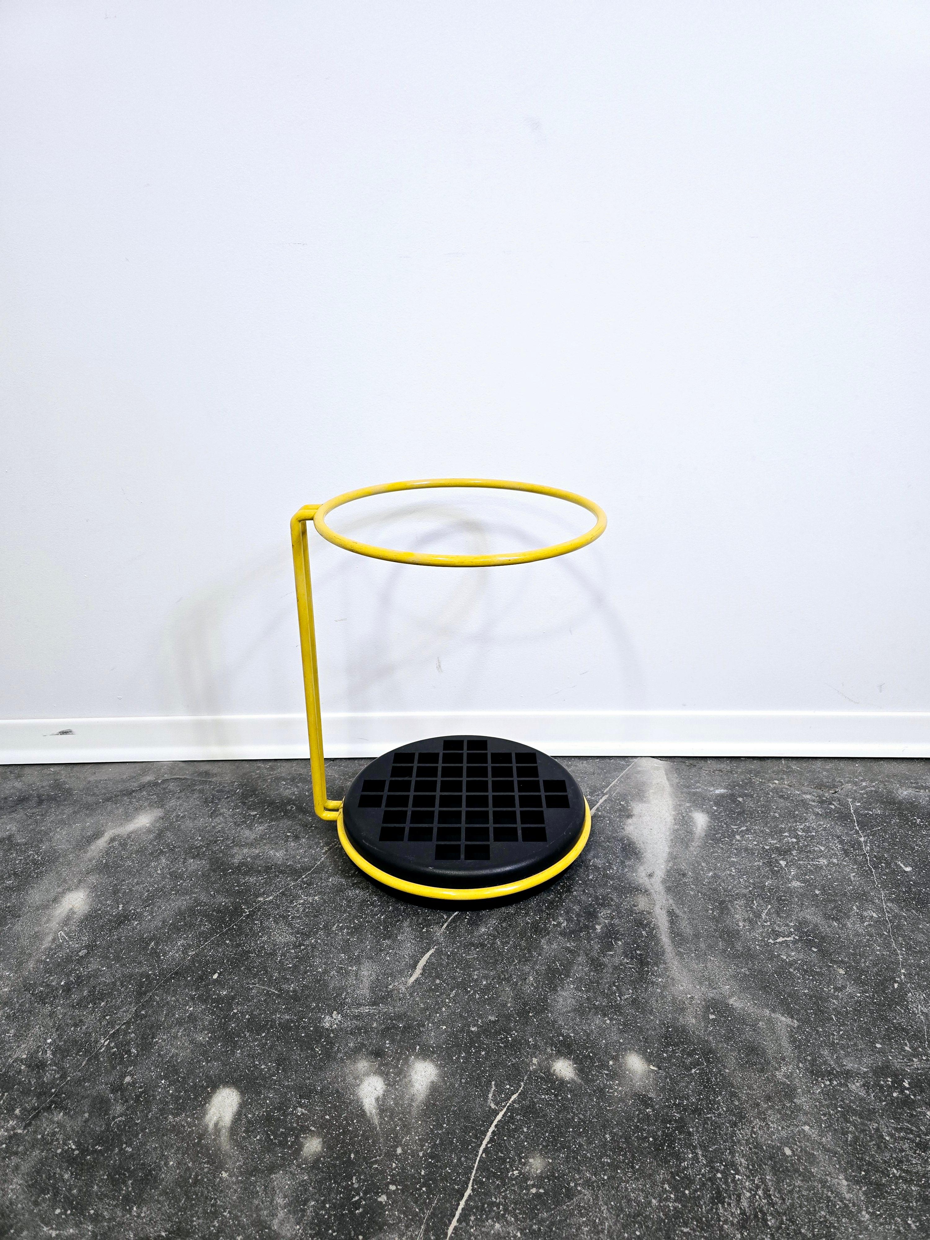 Umbrella stand by GOCCIA 1980s For Sale 4