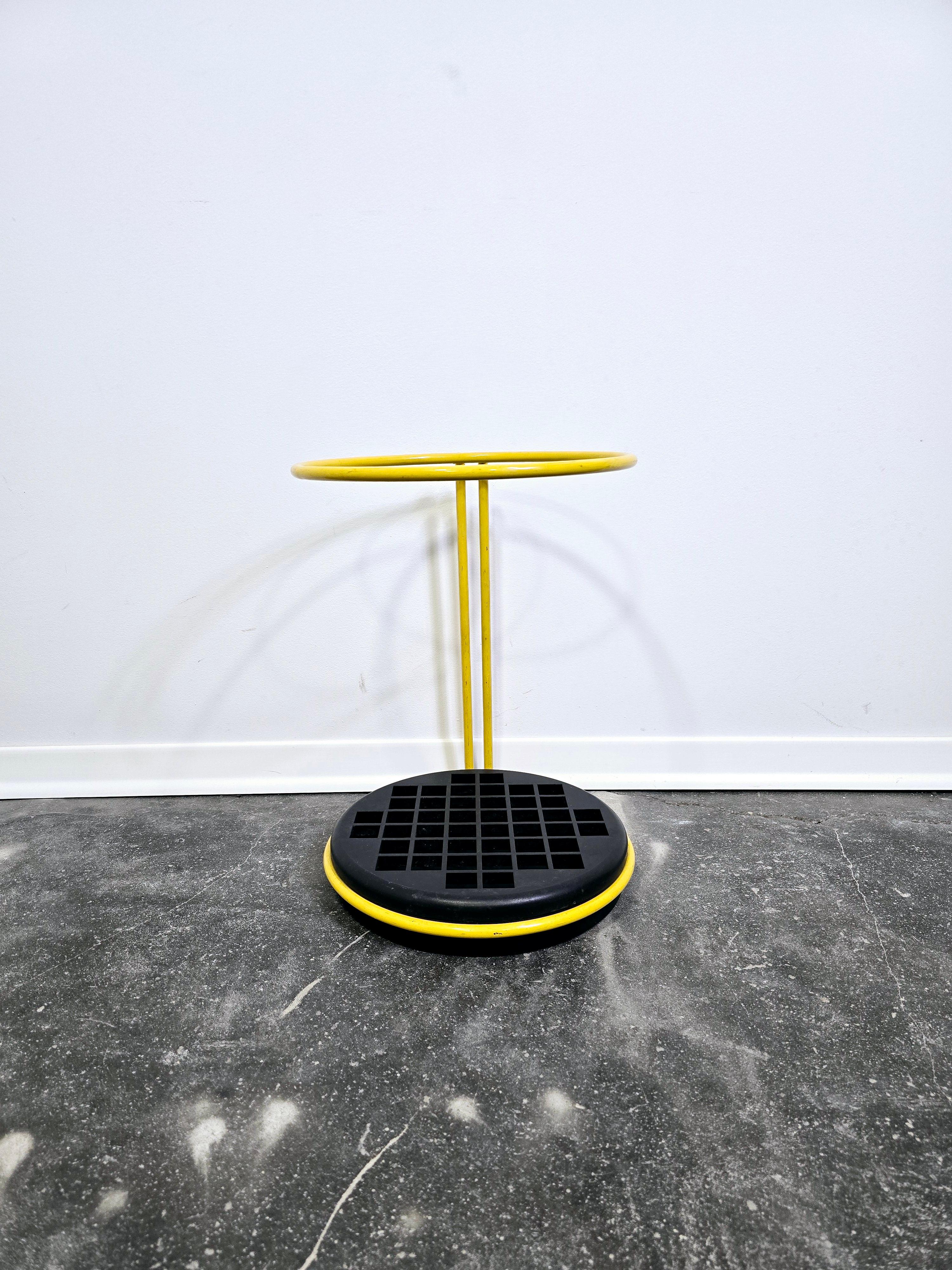 Italian Umbrella stand by GOCCIA 1980s For Sale