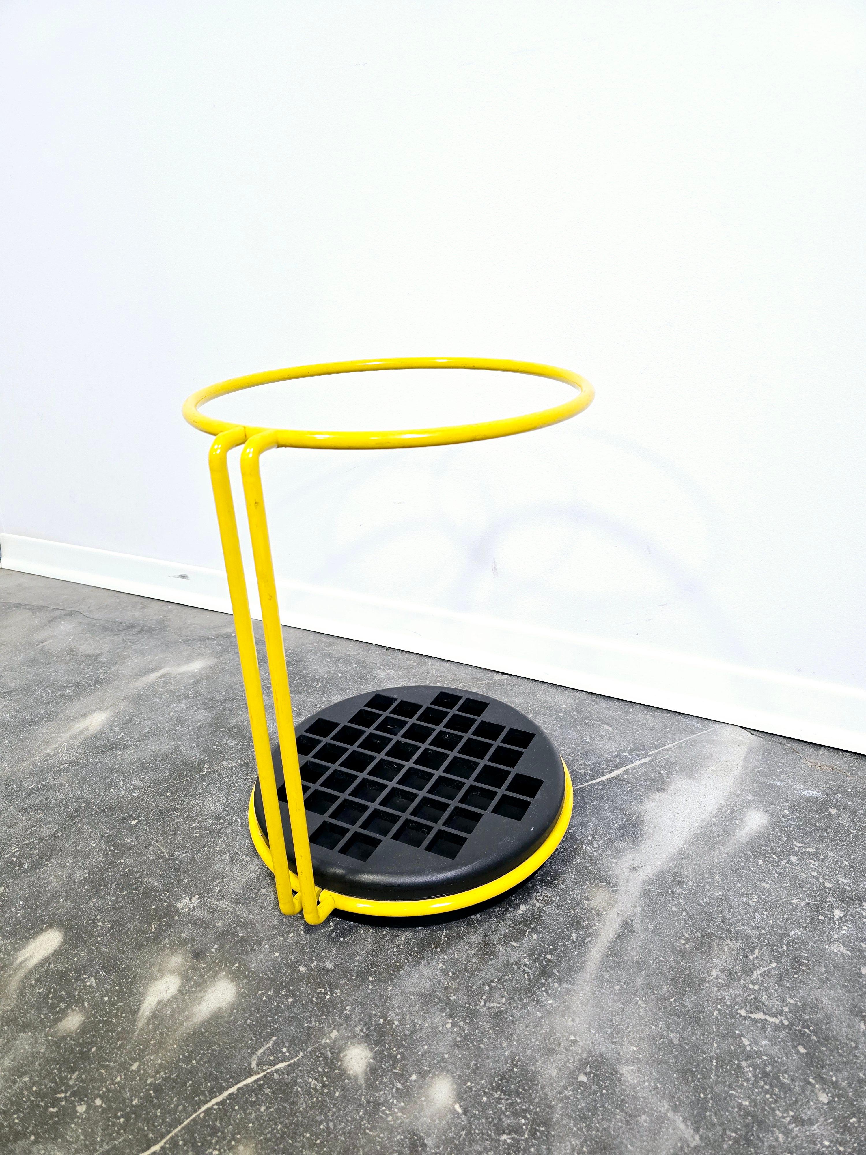 Umbrella stand by GOCCIA 1980s In Good Condition For Sale In Ljubljana, SI