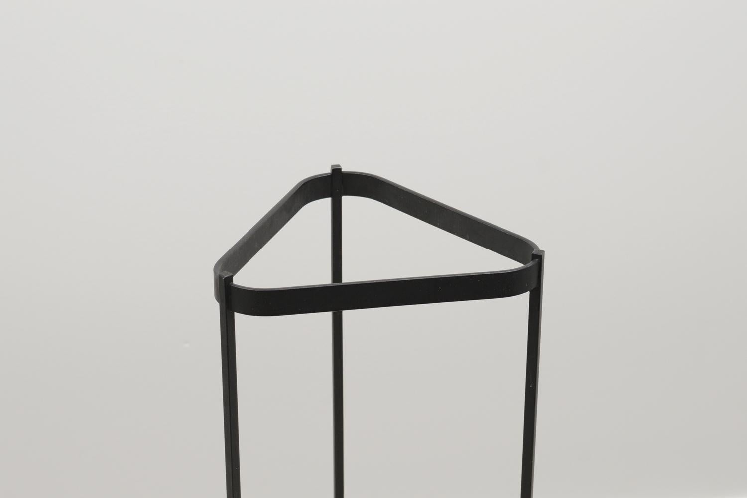 Swedish Umbrella Stand by Gunnar Ander for Ystad Metall, Sweden 50s