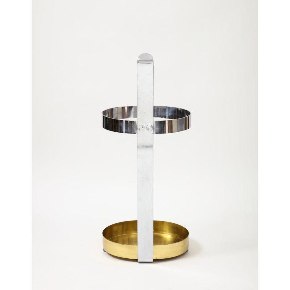 Umbrella Stand by Luigi Caccia Domioni for Azucena, Italy, c. 1980 In Good Condition For Sale In New York City, NY