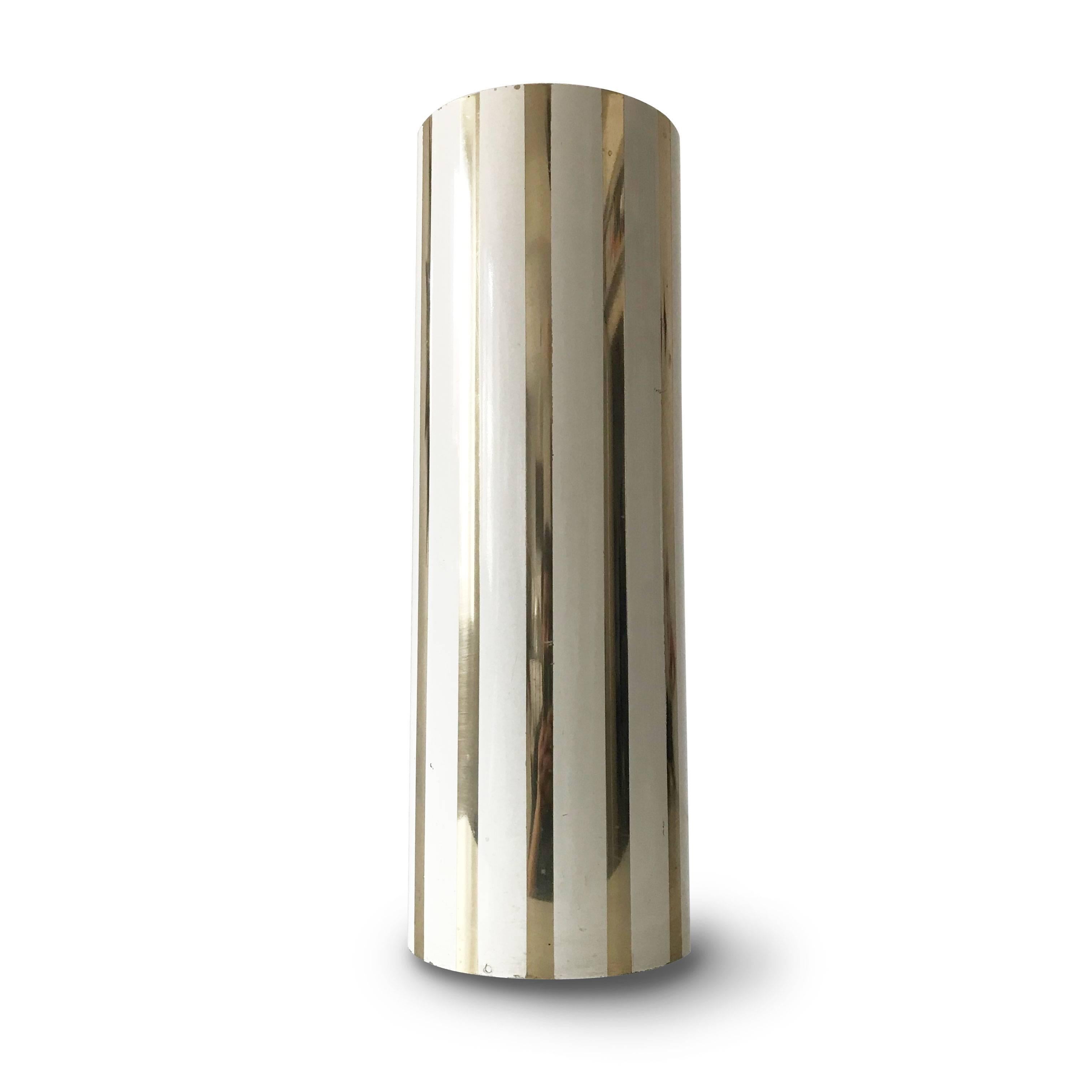 Mid-Century Modern Mid Century Modern Umbrella Stand by Piero Fornasetti (Attributed) Italy 1950s For Sale