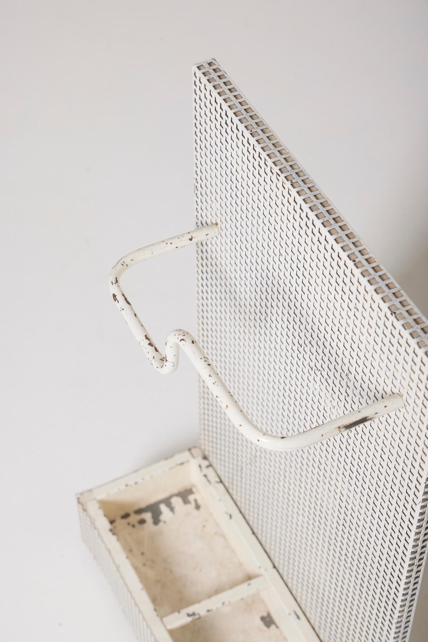 Umbrella stand by Tjerk Reijenga, 1960s. For Sale 5