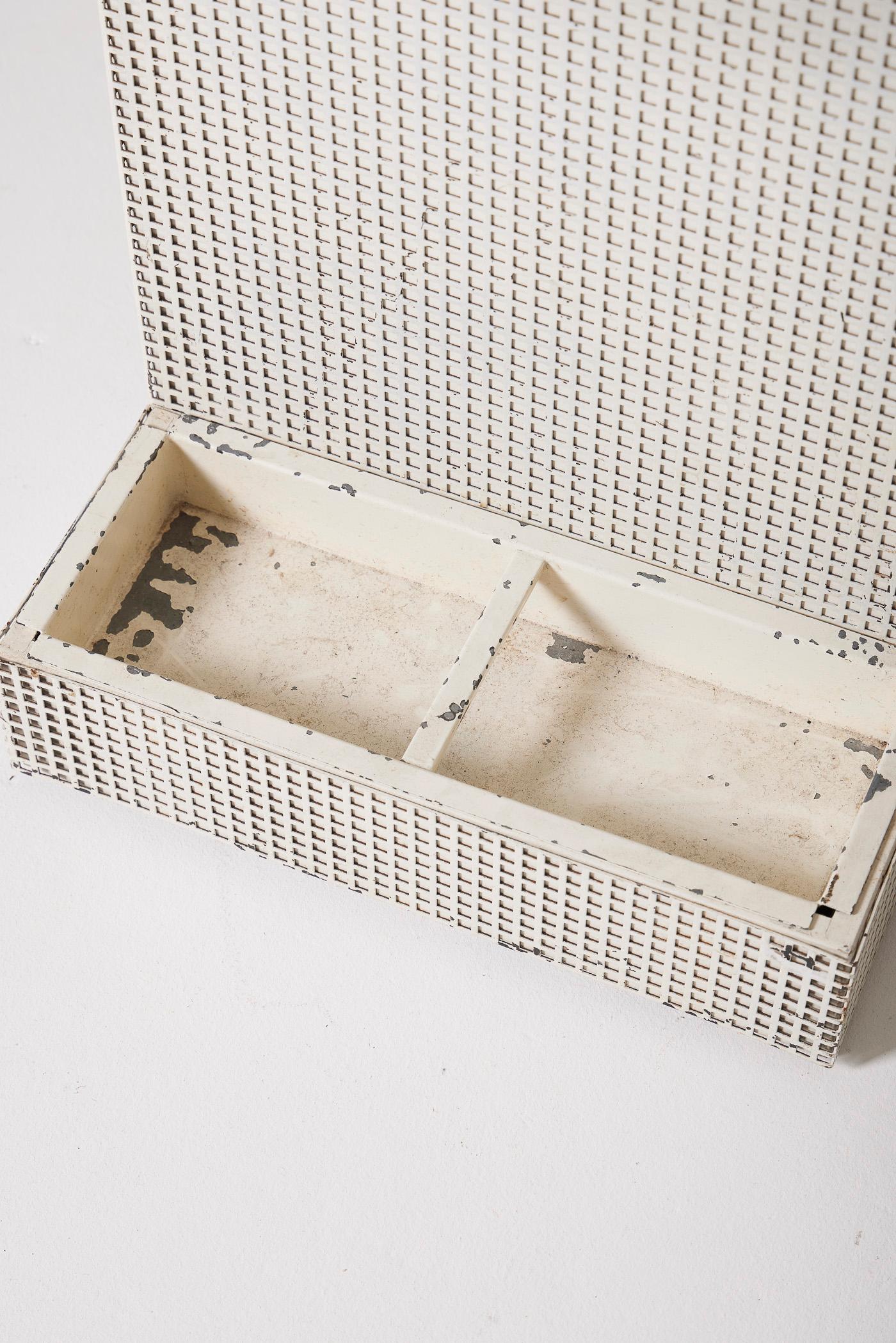 Umbrella stand by Tjerk Reijenga, 1960s. For Sale 3