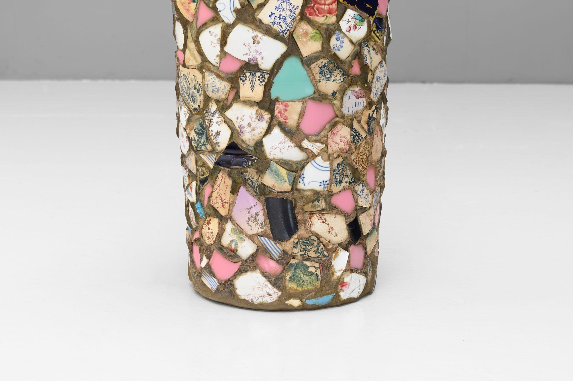 French Umbrella Stand For Sale