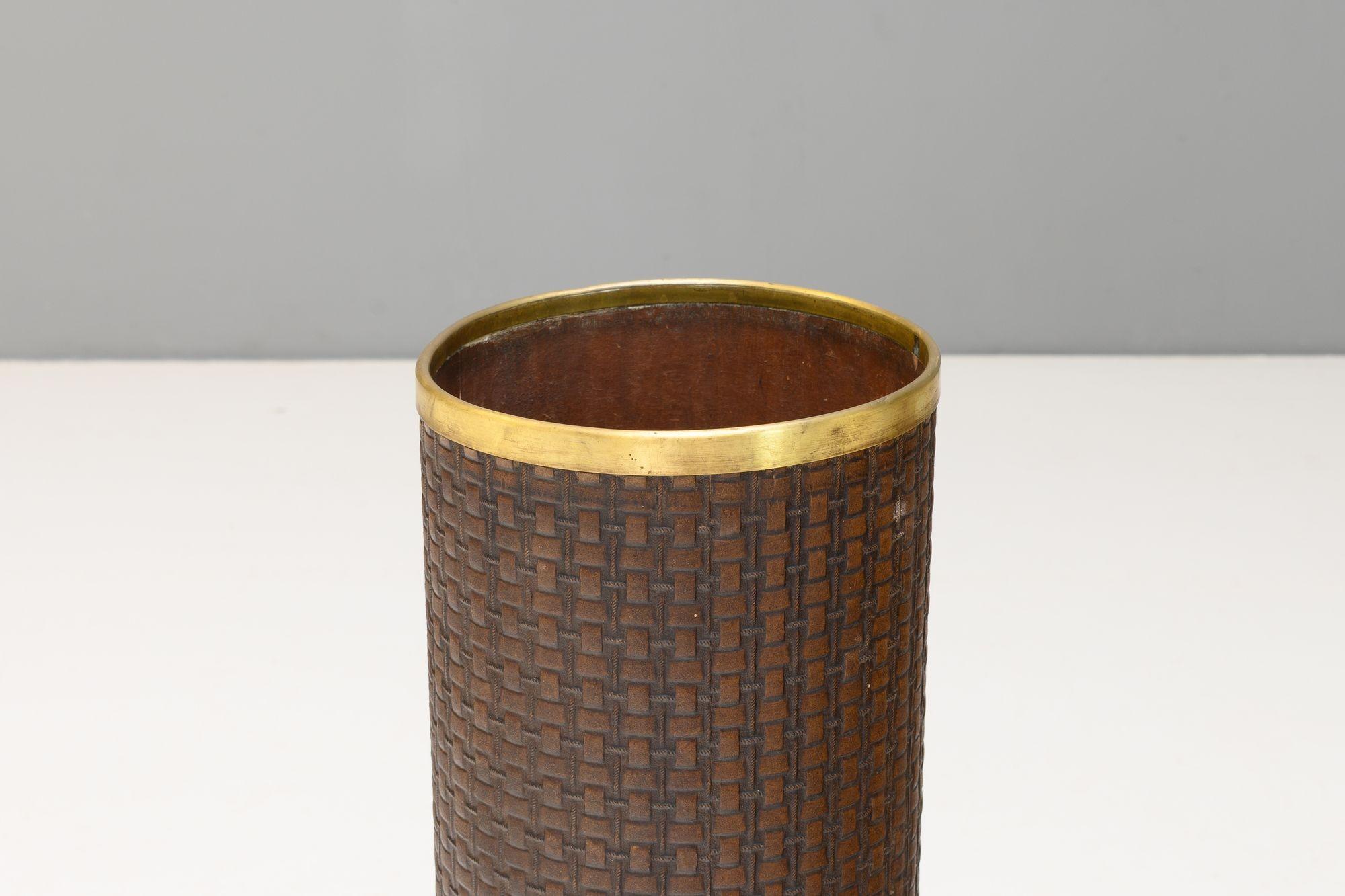 French Umbrella Stand For Sale