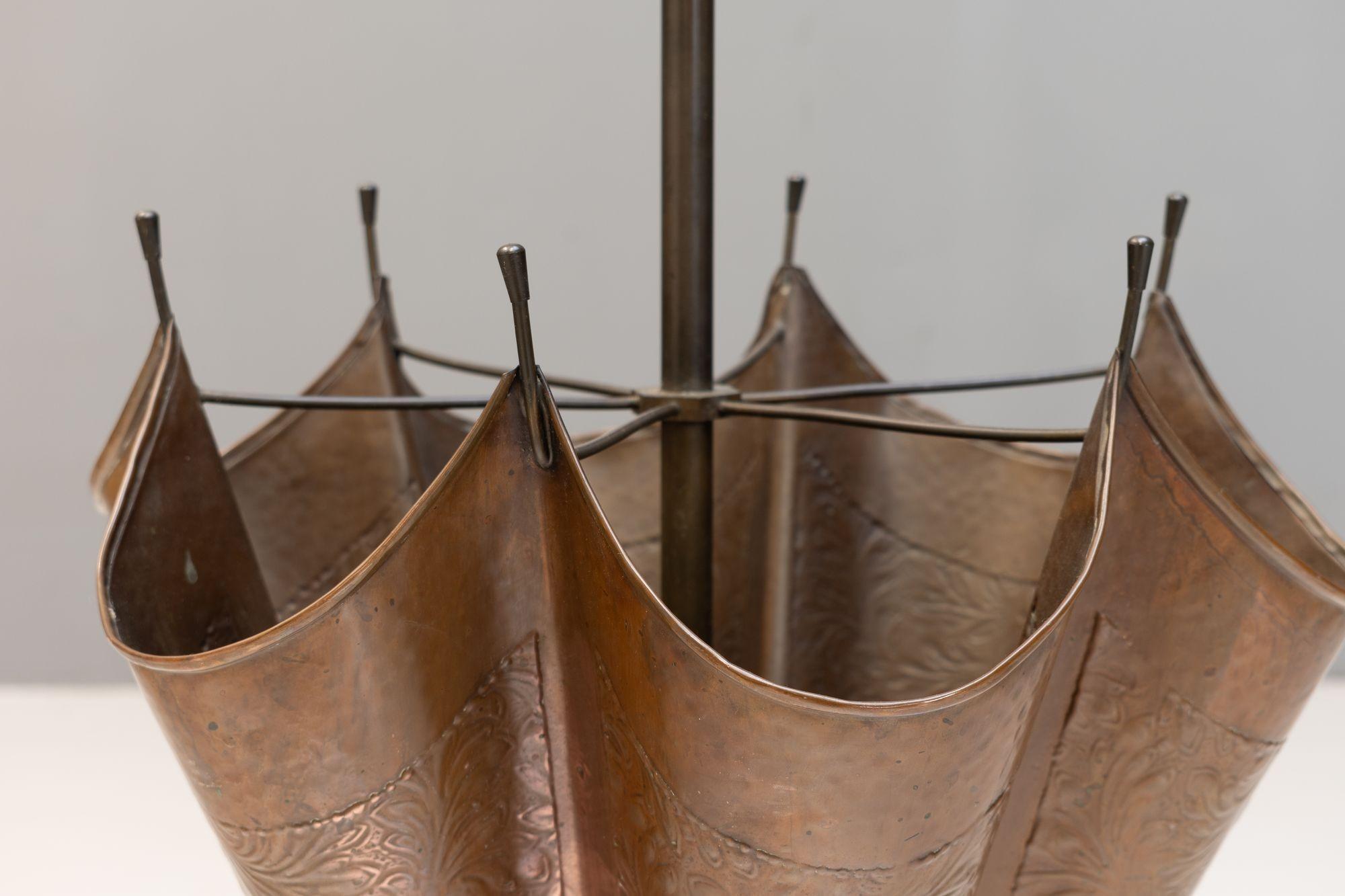 Milieu du XXe siècle Umbrella Stand en vente