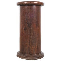 Umbrella Stand from Wood, Italy, circa 1900