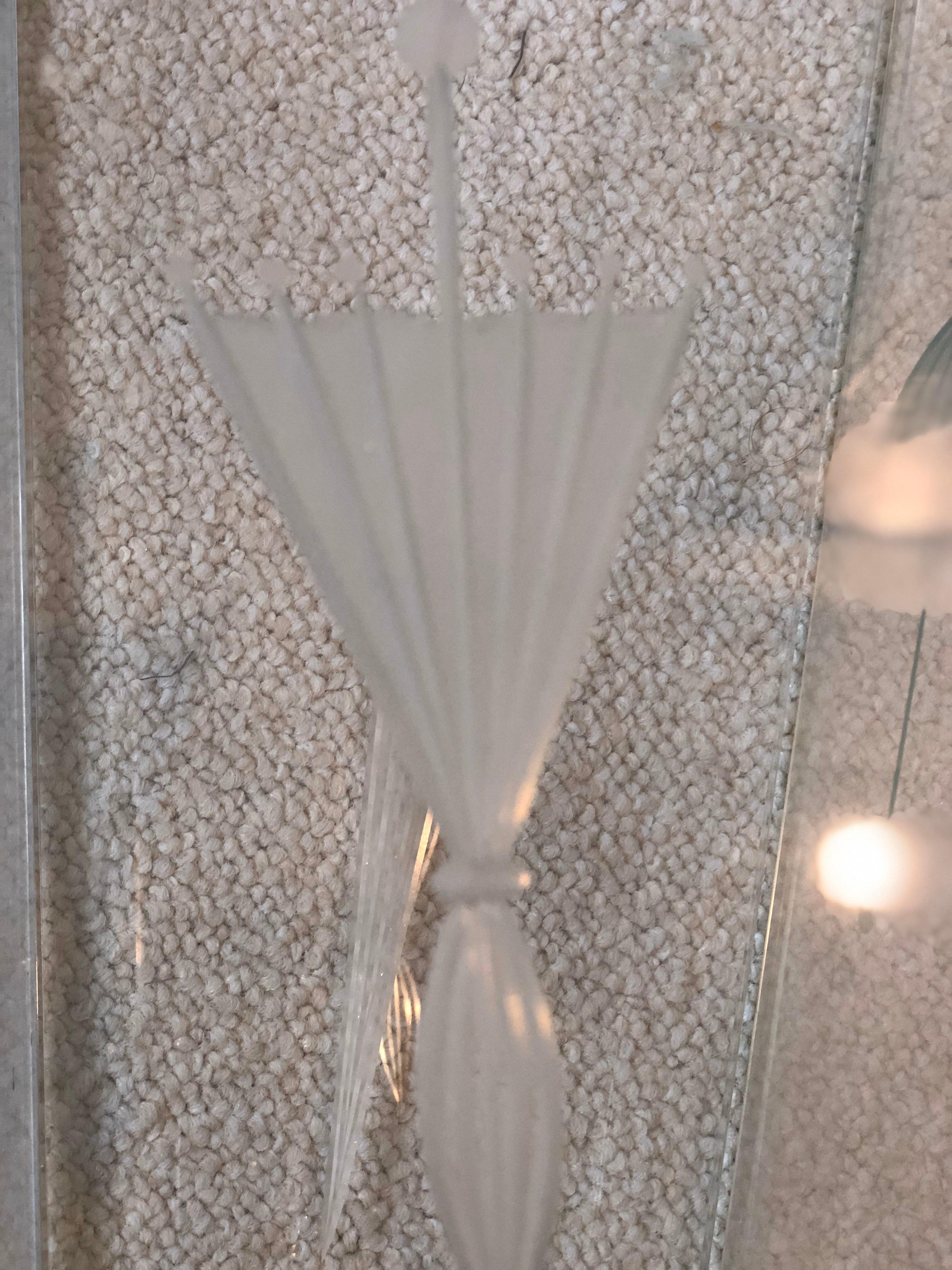 Support de stand d'Umbrella par Fontana Arte, Italie, vers 1940 en vente 5