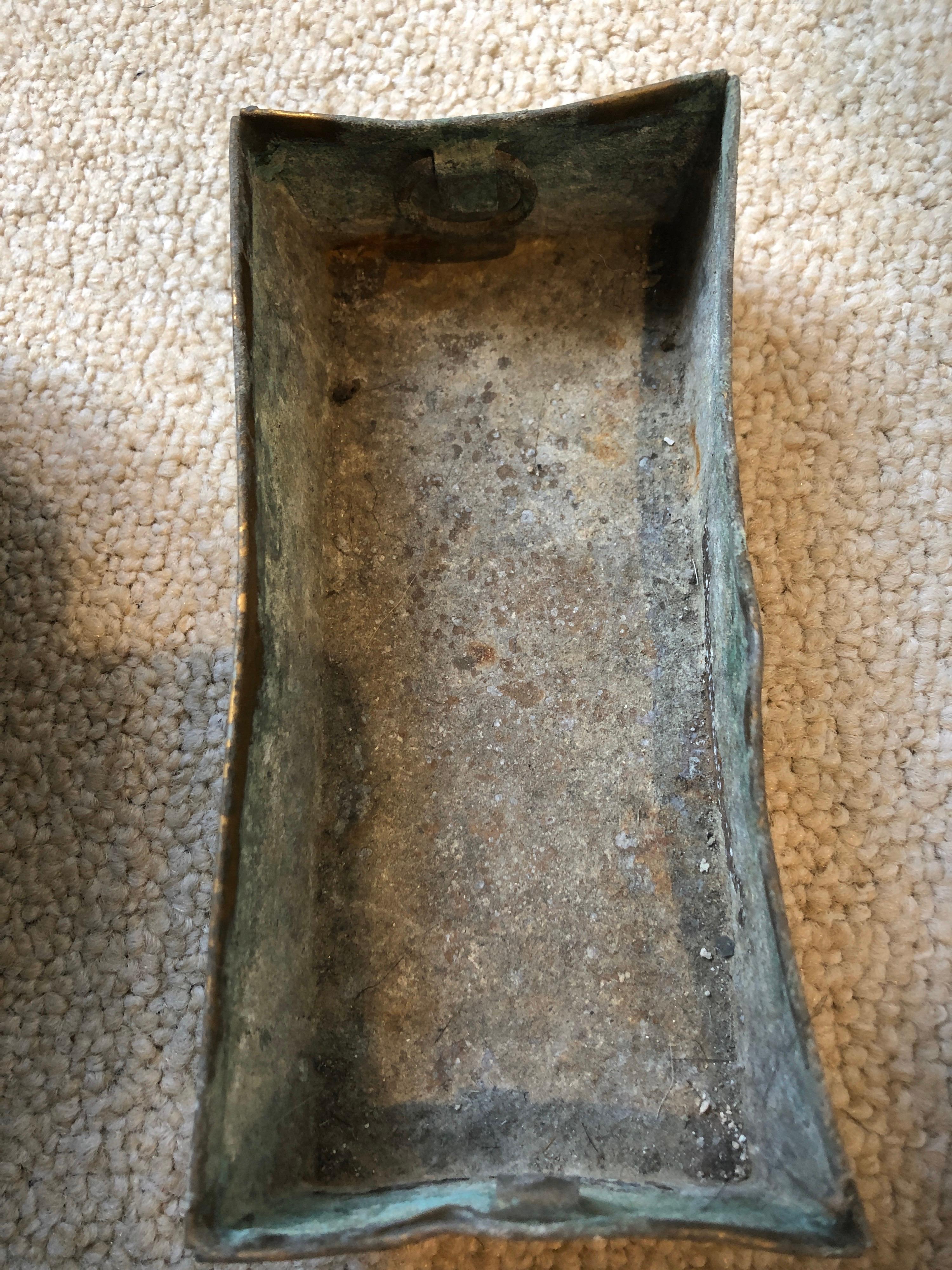 Support de stand d'Umbrella par Fontana Arte, Italie, vers 1940 en vente 8