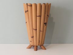 Umbrella Stand in Bamboo, France, 1950s