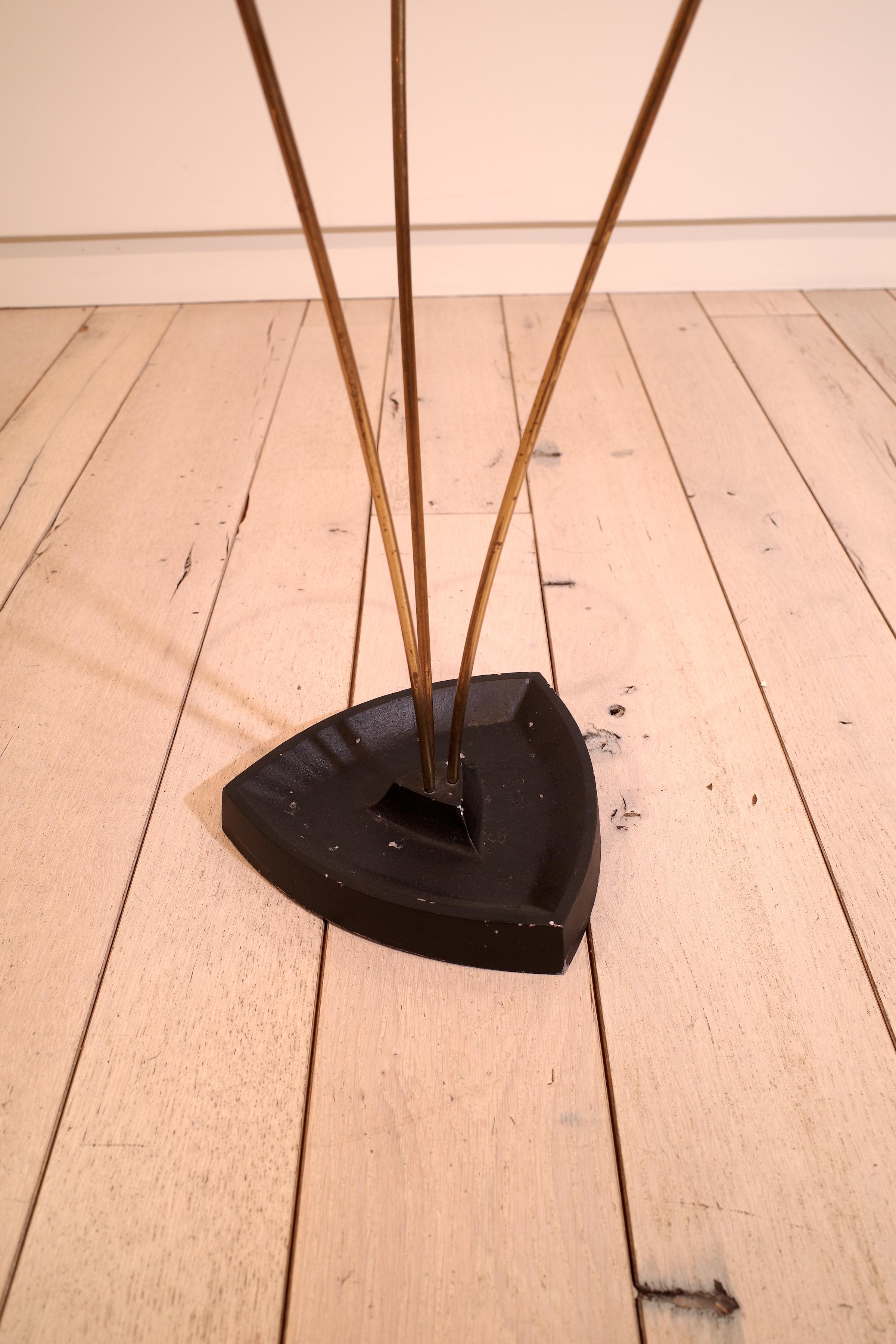 20th Century Umbrella Stand in style of Carl Aubock For Sale