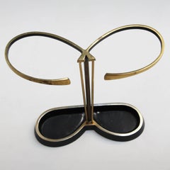 Umbrella Stand in the Manner of Hagenauer Austria