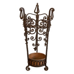 Portaombrelli Jugendstil, Art Nouveau, Liberty - Frances, 1900